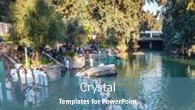  Presentation with christian baptism - 