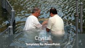  Presentation with baptism - 