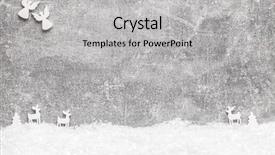  Presentation with noel - PPT layouts featuring year symbol christmas story theme background and a  colored foreground