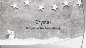  Presentation with christmas story - Amazing slides having year symbol christmas story theme backdrop and a  colored foreground