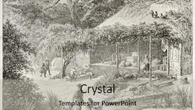  Presentation with create - PPT layouts having yedo tokyo surroundings create background and a light gray colored foreground