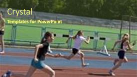  Presentation with athletics - 