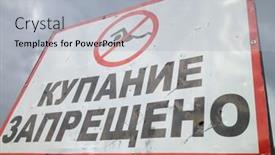  Presentation with russia city - 