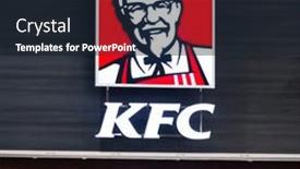  Presentation with kfc - 