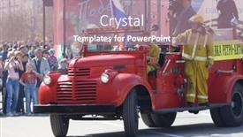  Presentation with world fire - 