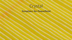  Presentation with air engine - PPT layouts enhanced with yellow-air-filter-for-car background and a gold colored foreground