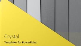  Presentation with yellow paper - Beautiful PPT layouts featuring yellow-and-gray-paper-backgrounds backdrop and a yellow colored foreground