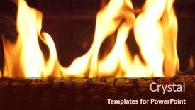  Presentation with yellow orange - Audience pleasing PPT theme consisting of electronic signature - pen mobile and notebook backdrop and a light gray colored foreground