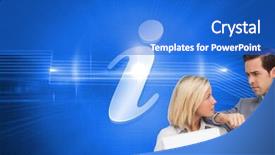  Presentation with health insurance plans - Audience pleasing PPT layouts consisting of yellow computer folder - composite image of architects backdrop and a cobalt blue colored foreground