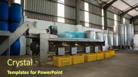  Presentation with conveyor belt - 