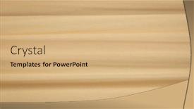  Presentation with yellow paper - Presentation having yellow-cream-crepe-paper-background background and a coral colored foreground