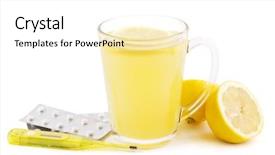  Presentation with hot thermometer - Cool new PPT theme with pianist musician piano musical instrument backdrop and a  colored foreground.