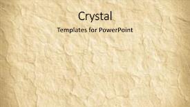  Presentation with old paper vintage album - Slides consisting of yellow journalism - old paper texture vintage grungy background and a lemonade colored foreground