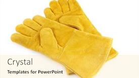  Presentation with welding - 