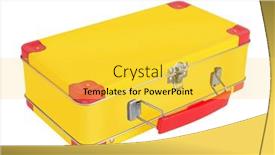  Presentation with suitcase - 