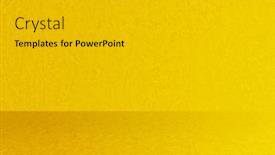  Presentation with plaster - Slide deck featuring yellow-plaster-wall-old-grunge background and a light gray colored foreground