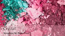  Presentation with rose yellow - Beautiful PPT theme featuring yellow rose backdrop and a coral colored foreground