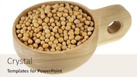  Presentation with soy - 