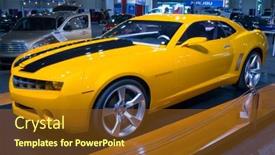  Presentation with sports car - 
