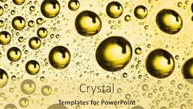  Presentation with water drop - 