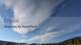  Presentation with faithful - PPT theme enhanced with yellowstone national park the world-famous old faithful geyser background and a light blue colored foreground