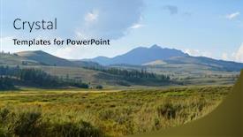  Presentation with yellowstone - 