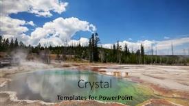  Presentation with yellowstone - 