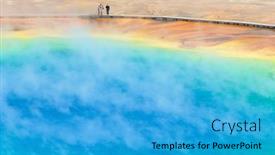  Presentation with yellowstone - 