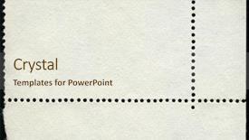  Presentation with postage - Audience pleasing presentation consisting of yelow - reverse side of a postage backdrop and a sky blue colored foreground