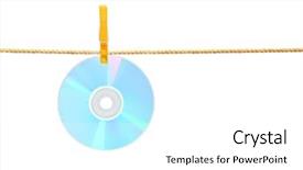 Presentation with sharing - Theme consisting of yemplates risk - data storage and sharing concept background and a white colored foreground