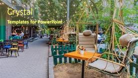  Presentation with august - Beautiful PPT layouts featuring yerevan-armenia-august-16-2019 backdrop and a tawny brown colored foreground