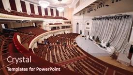  Presentation with 1940 - Audience pleasing presentation theme consisting of yerevan-armenia-jan-4-2017 backdrop and a  colored foreground