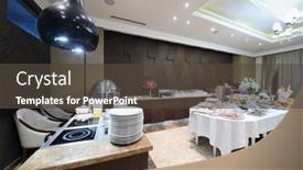  Presentation with hotel business - Cool new PPT theme with yerevan-armenia-jan-6-2017 backdrop and a dark gray colored foreground