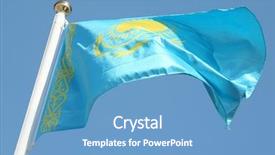  Presentation with kazakhstan - Beautiful slides featuring pink artificial wedding flowers on a car hood note slight blurriness best at smaller sizes backdrop and a gray colored foreground