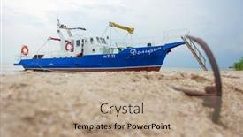  Presentation with anchor - 