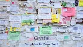  Presentation with housing - Slide deck having yeysk-russian-federation-june-2014 background and a light blue colored foreground