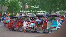  Presentation with cities - 