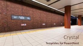  Presentation with city japan - 