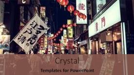  Presentation with lanterns - 