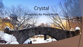  Presentation with taxi cabs new york city - Presentation having york city manhattan central park background and a light blue colored foreground