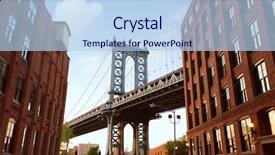  Presentation with brooklyn - Amazing theme having york ny nyc from brooklyn backdrop and a light blue colored foreground