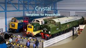  Presentation with diesel - 