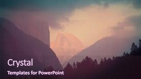  Presentation with national parks yosemite valley yosemite - Theme featuring yosemite national park landscapes california background and a  colored foreground