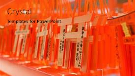  Presentation with votive - 