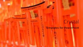  Presentation with votive - 