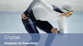  Presentation with skating - 