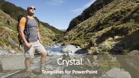  Presentation with healthy workplace full length side view - Audience pleasing presentation consisting of young adult nation - full length of a male backdrop and a violet colored foreground