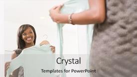  Presentation with dr holding ipad - Amazing presentation theme having pink pastels chic christmas desktop backdrop and a lemonade colored foreground