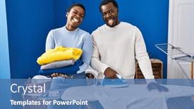  Presentation with ironing - 