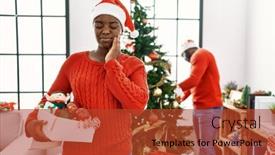  Presentation with african american dental - 